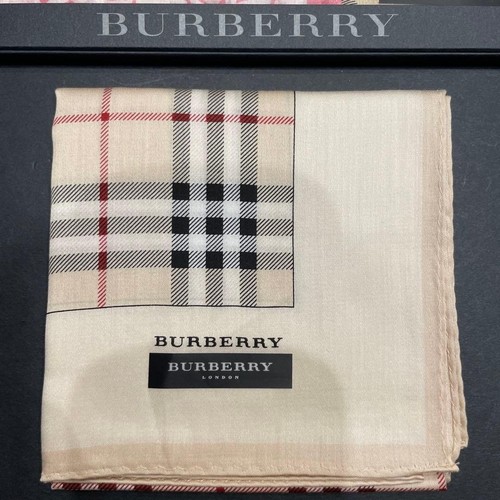 Burberry plaid wollschal - burberry,