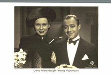Heinz Rühmann-L. Marenbach