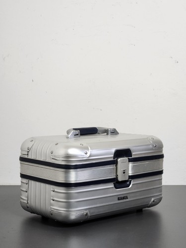 Rimowa silver integral vanity - integral,