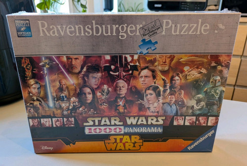 Ravensburger star wars - star,