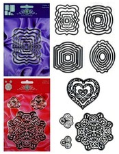 3-7 Präge- Stanzschablone