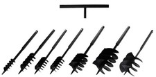 Erdbohrer brunnenbohrer hand - erdbohrer,