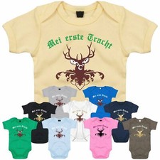 Baby body tracht mei erste - baby,