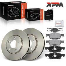 Bremsscheiben Bremsbeläge