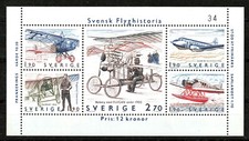 Schweden/Sverige Mi# Block 12