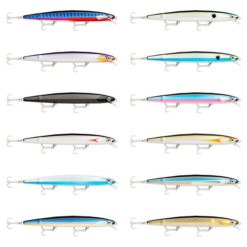 Rapala flash extremo - rapala, 16cm