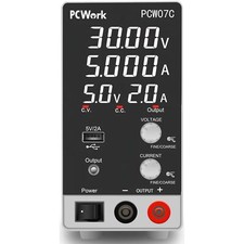 Labornetzteil 30V 5A Regelbar