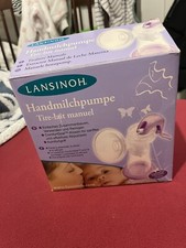 Lansinoh Handmilchpumpe *inkl