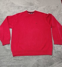 Claudio Campione Pullover Rot
