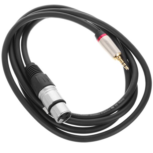 Mini-xlr-auf-trs-audioadapter