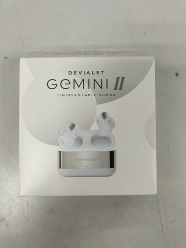 Devialet gemini bt - devialet, ii