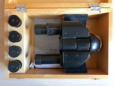 Lomo Binokulartubus mit