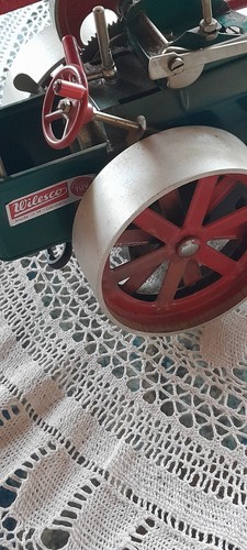 Wilesco dampfwalze old smoky - wilesco,