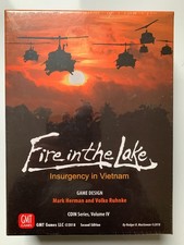 Feuer im See, Münzserie von