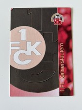 Panini Fussball Bundesliga 96