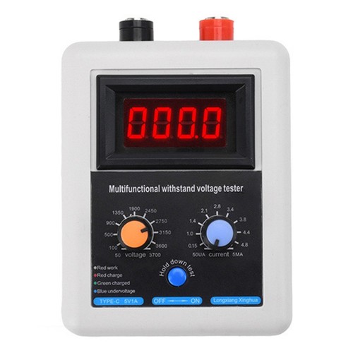 Robuster isolationstester - robuster,