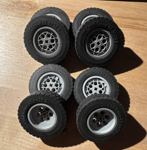 Lego technic reifen mit - lego,