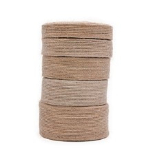 Leinen Band Jute Sack