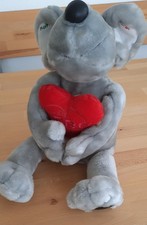 Diddl Maus Stofftier aus der Sendung mit Kai Pflaume "nur die Liebe zählt"