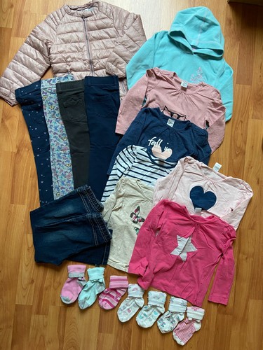 Bekleidungspaket 21 tlg - !!!,