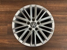 1x VW Caddy 2K 2K5 Alufelge 6J