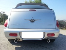 FOX Sportauspuff Chrysler PT