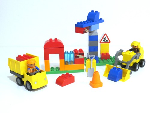Lego duplo vollständiges - lego,