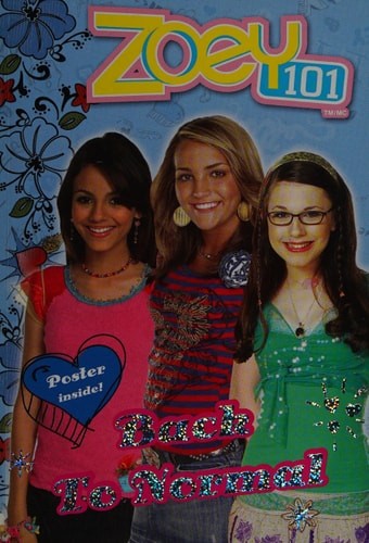 Back normal 5 zoey - normal:, (zoey