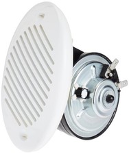 FIAMM Marine Horn 5190212-SX 12V Weißer Grill Lautstärke 125dB Universell OVP