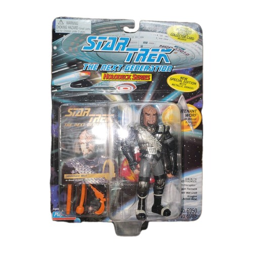 Star trek tng figur - tng, lieutenant