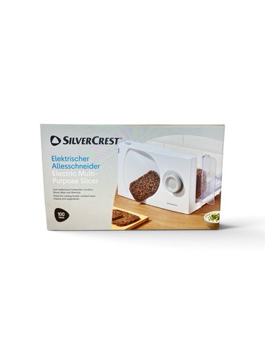 Silvercrest sas 100 - sas,