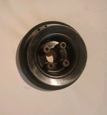 Golf 1 Cabrio/Scirocco 2 Servo Doppelriemenscheibe Schwingungsdämpfer