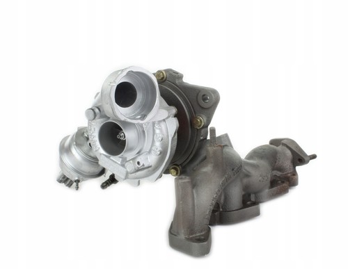 Turbolader 757042 0 tdi - turbolader,