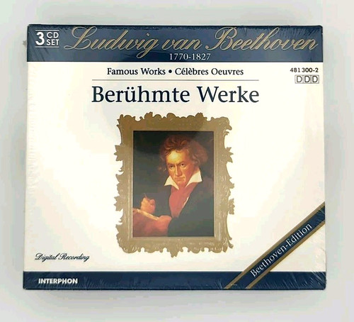 Ludwig van beethoven - 💽,