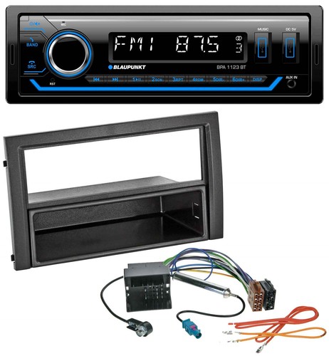 Blaupunkt mp3 bluetooth usb - blaupunkt,