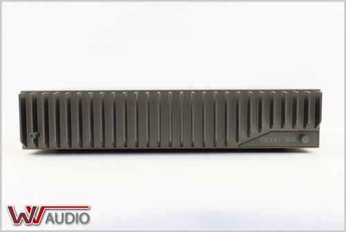 Quad 306 power amplifier - quad,