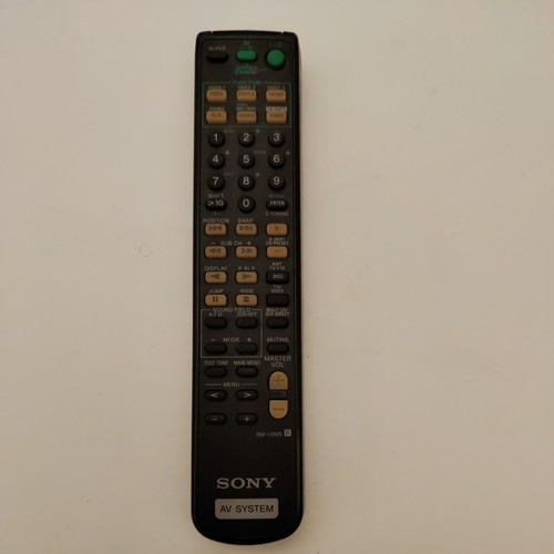 Sony u305 original - sony, rm-u305