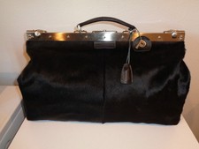 Extrem selten felltasche - ,