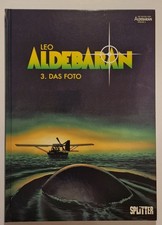 *** DAS FOTO *** LEO ALDEBARAN, Band 3  (HC), absolut Neuwertig