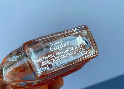 Vintage cartier panthère - vintage,