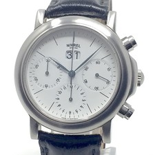 Nivrel (revisioned & almost new) Big-Date Chronograph Automatic Full-Set 581.001