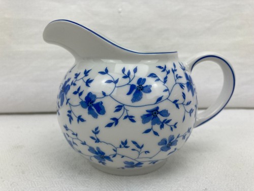 Top arzberg blaue blume - top,