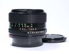 CANON FD 50mm / 1:1.4 new FD -