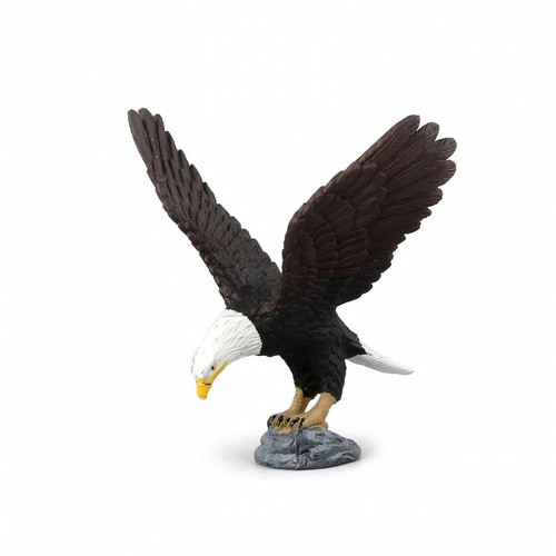 Adlerfigur naturgetreu - adlerfigur,
