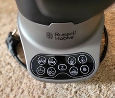 RUSSELL HOBBS Standmixer mit Kochfunktion für Suppen, Saucen, Smoothies u.a.