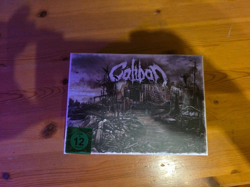 Caliban ghost empire box - -,
