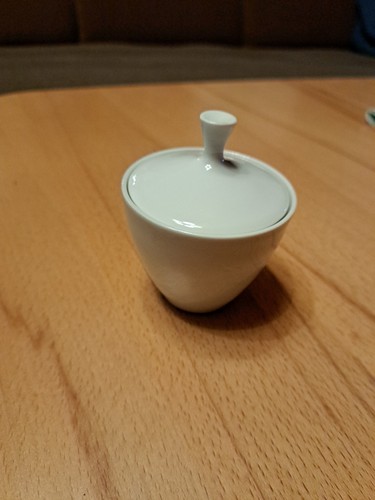 Arzberg zuckerdose vintage - zuckerdose,