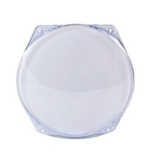 Ersatzglas für Zeigerwaage 5 - 100 kg aus robustem Plexiglas