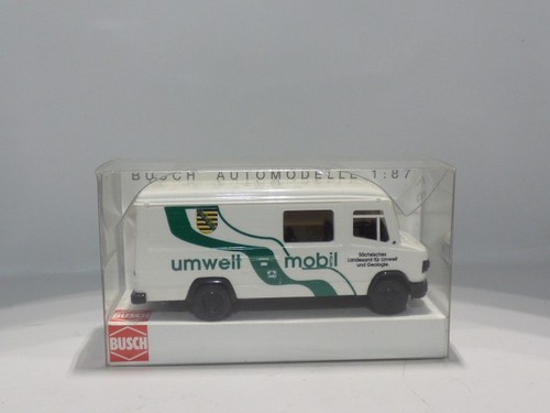 Busch 44372 mercedes 507d - busch, 1:87