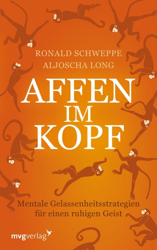 Affen kopf mentale - affen,